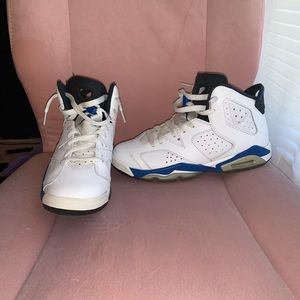 Jordan 6 Retro